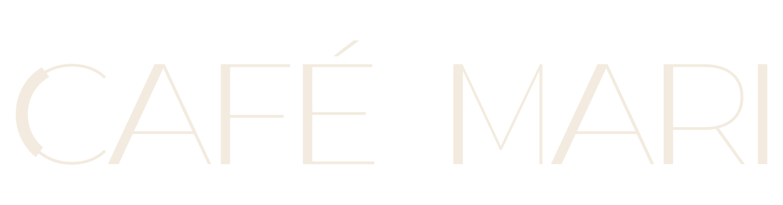 CAFE MARI LOGO